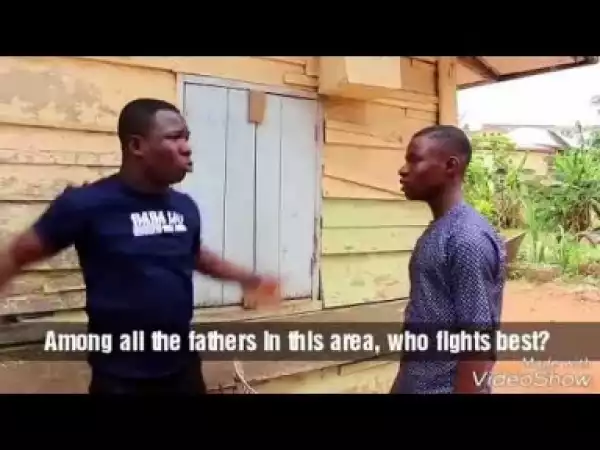 Video: Woli Agba - Dele brags about Woli Agba beating a soldier